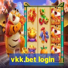 vkk.bet login